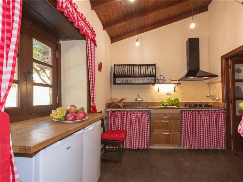 Finca Casas Nanitas 모야 외부 사진