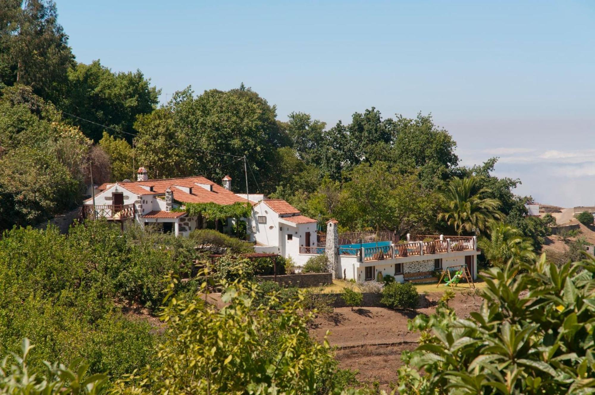 Finca Casas Nanitas 모야 외부 사진
