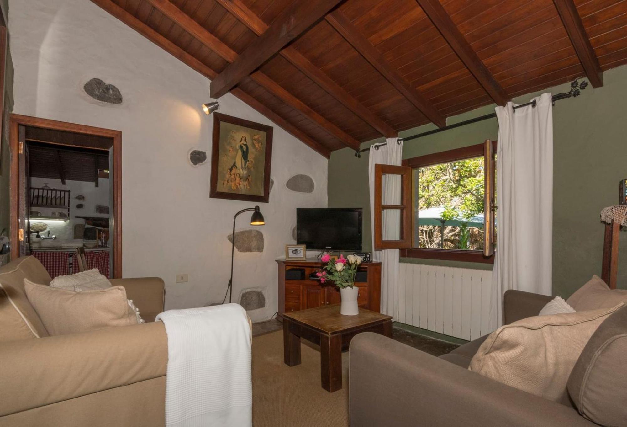 Finca Casas Nanitas 모야 외부 사진