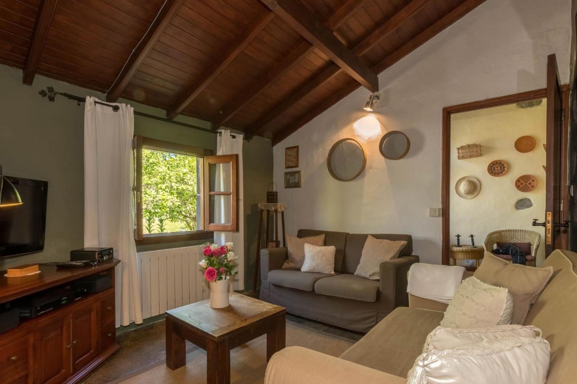Finca Casas Nanitas 모야 외부 사진