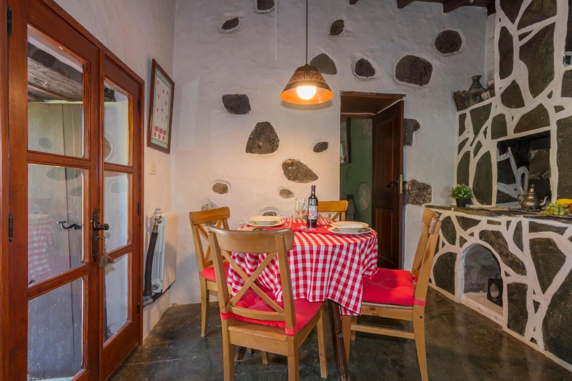 Finca Casas Nanitas 모야 외부 사진