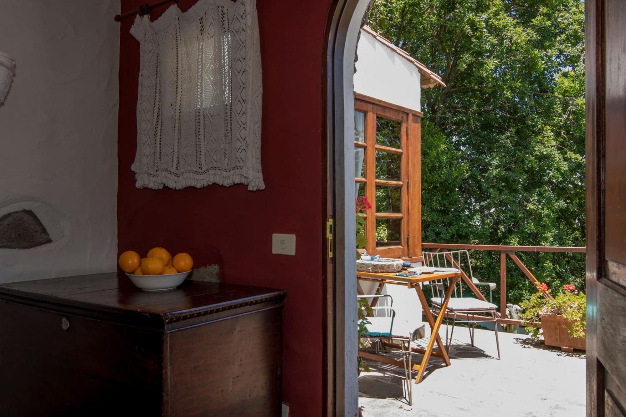 Finca Casas Nanitas 모야 외부 사진