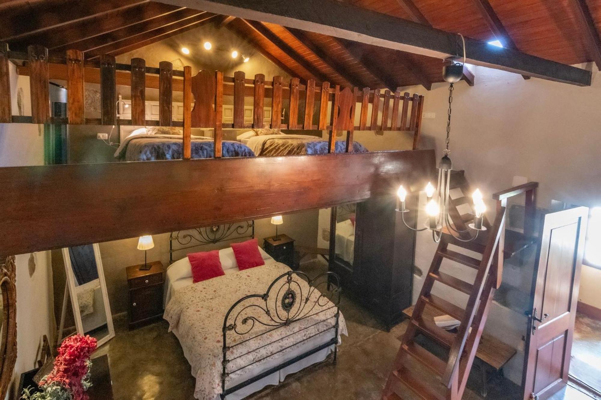 Finca Casas Nanitas 모야 외부 사진