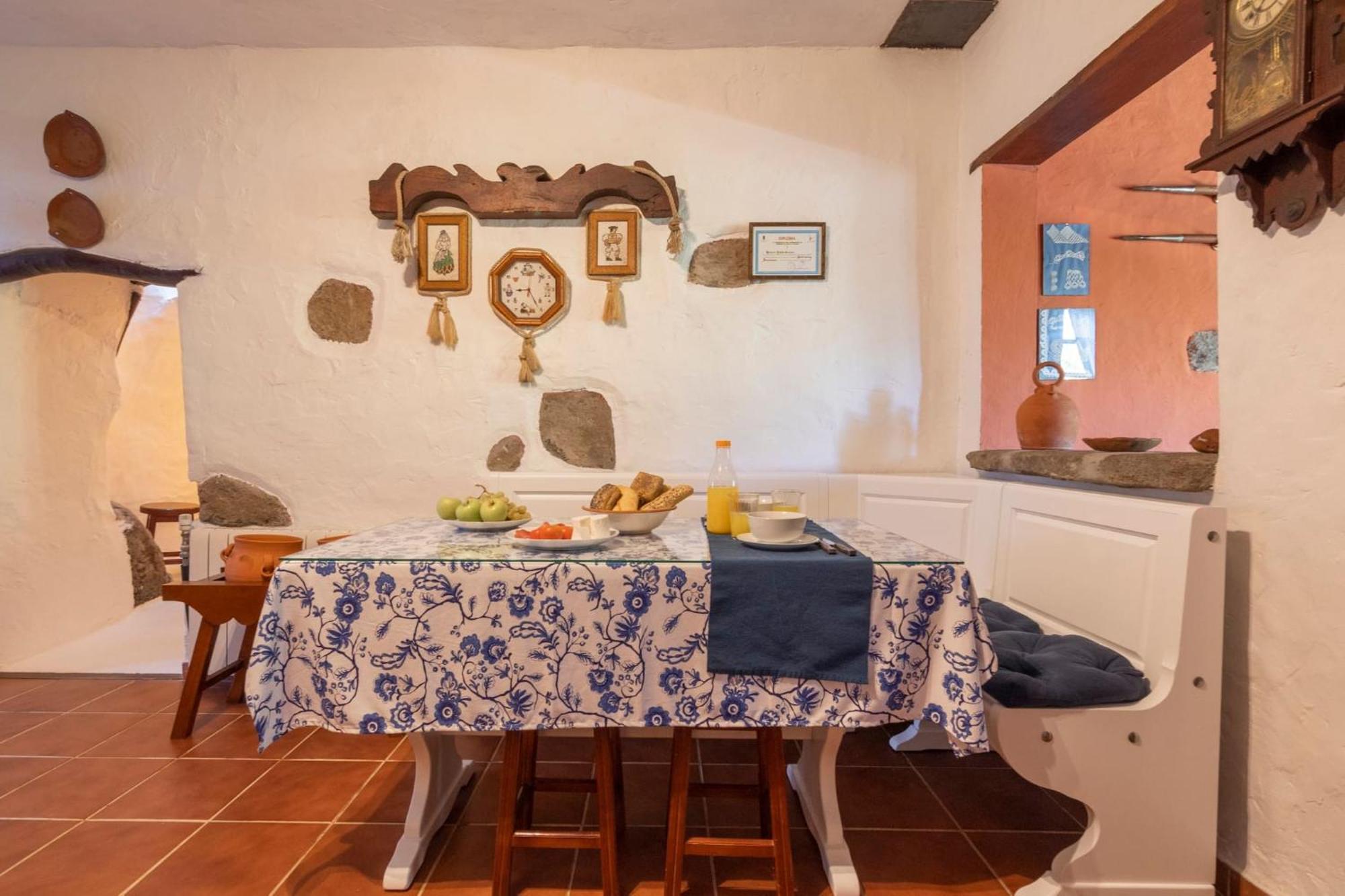 Finca Casas Nanitas 모야 외부 사진