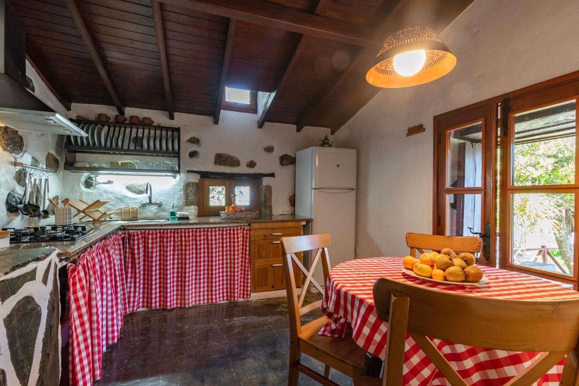 Finca Casas Nanitas 모야 외부 사진