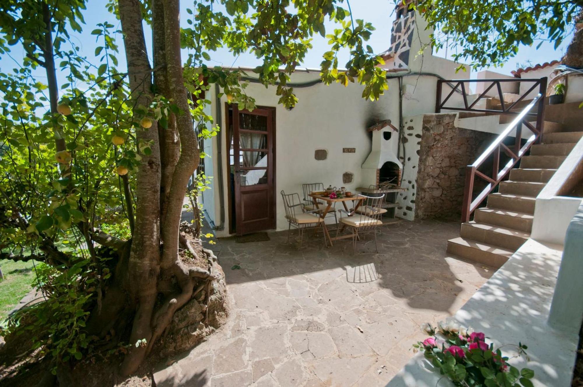 Finca Casas Nanitas 모야 외부 사진