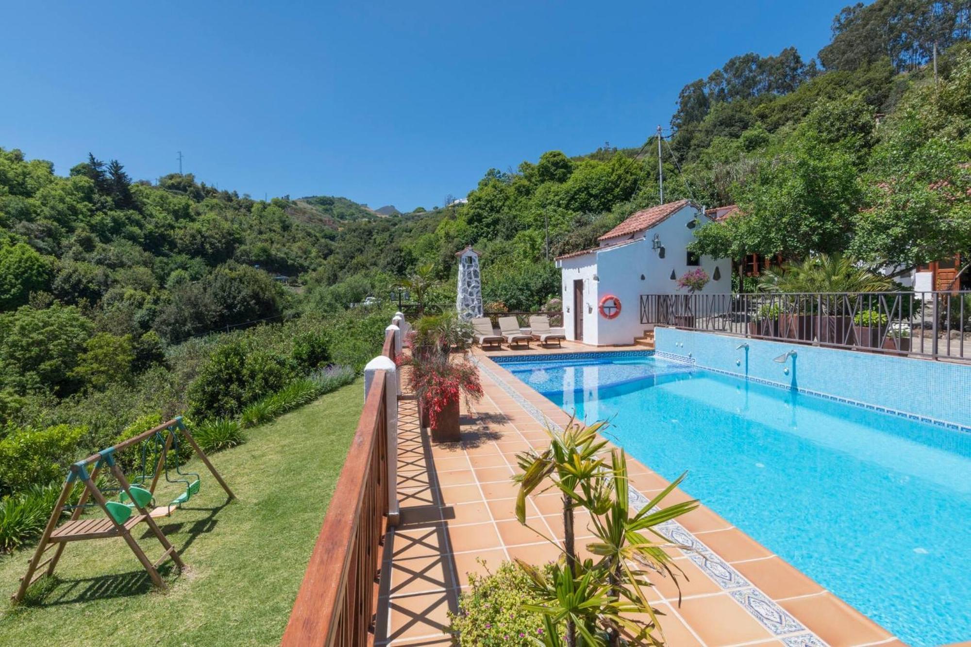 Finca Casas Nanitas 모야 외부 사진