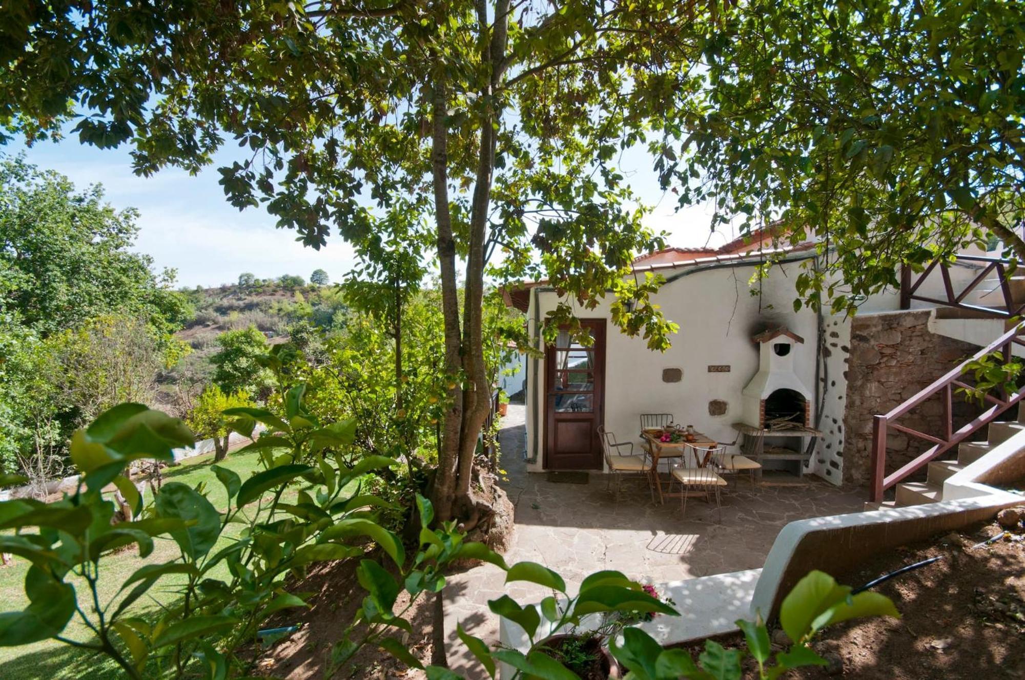 Finca Casas Nanitas 모야 외부 사진