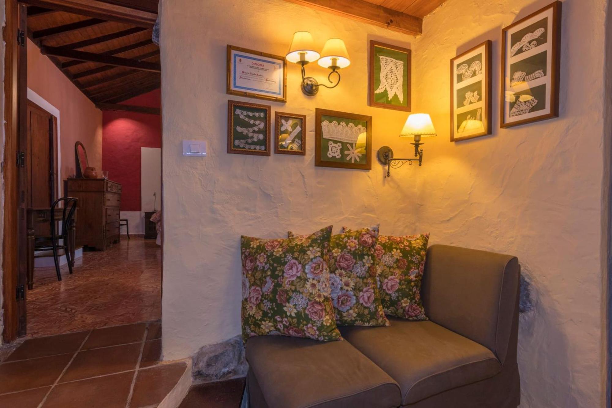 Finca Casas Nanitas 모야 외부 사진
