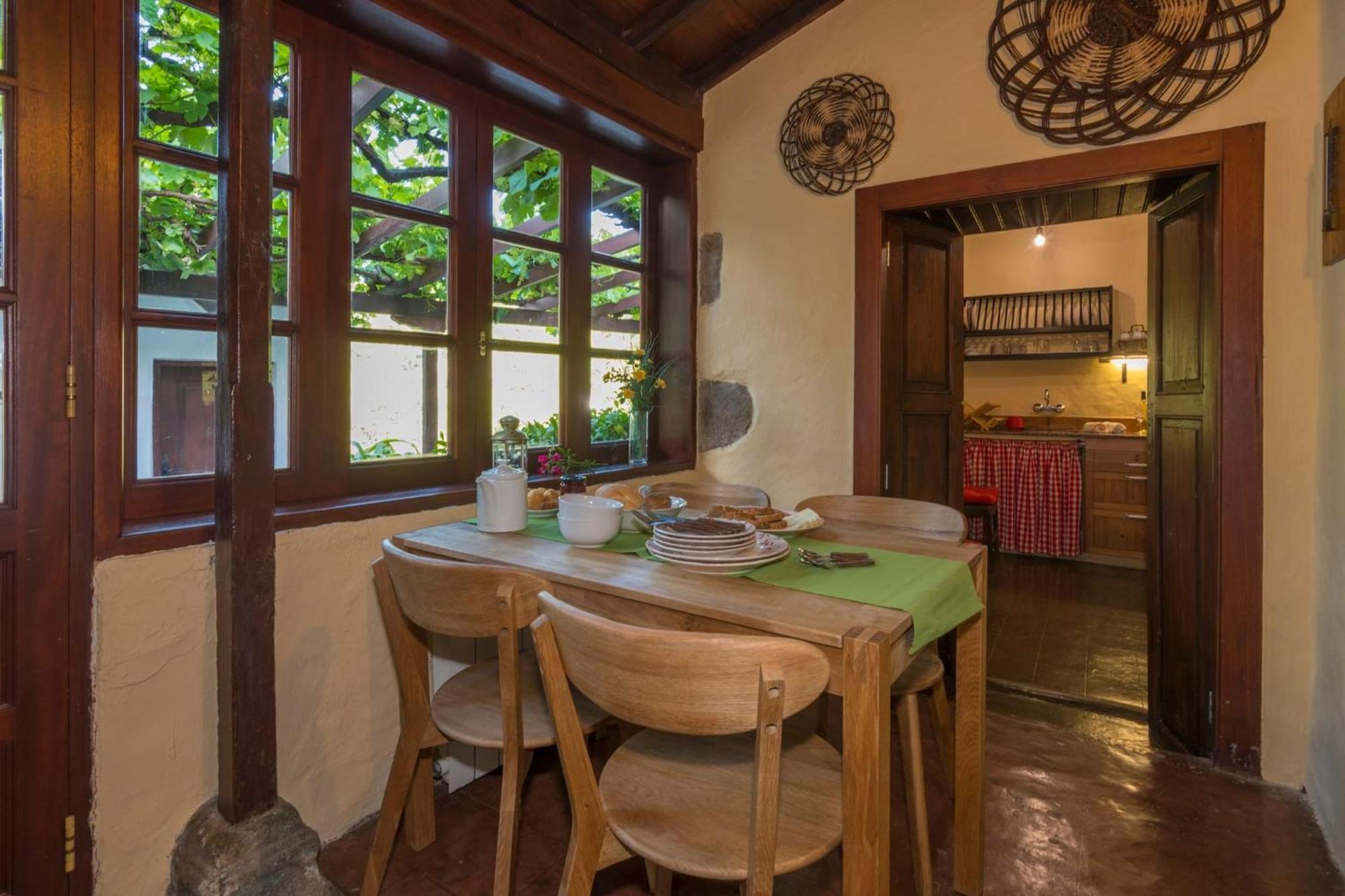 Finca Casas Nanitas 모야 외부 사진