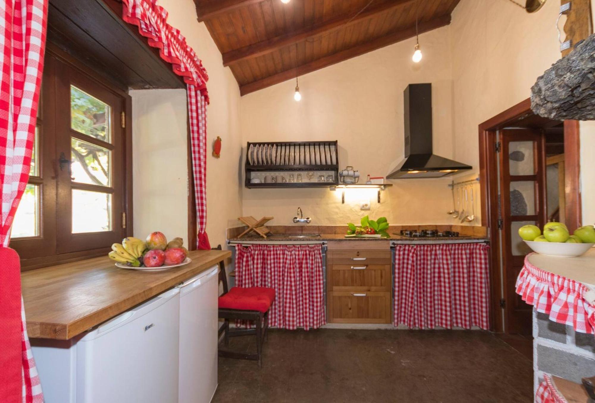 Finca Casas Nanitas 모야 외부 사진