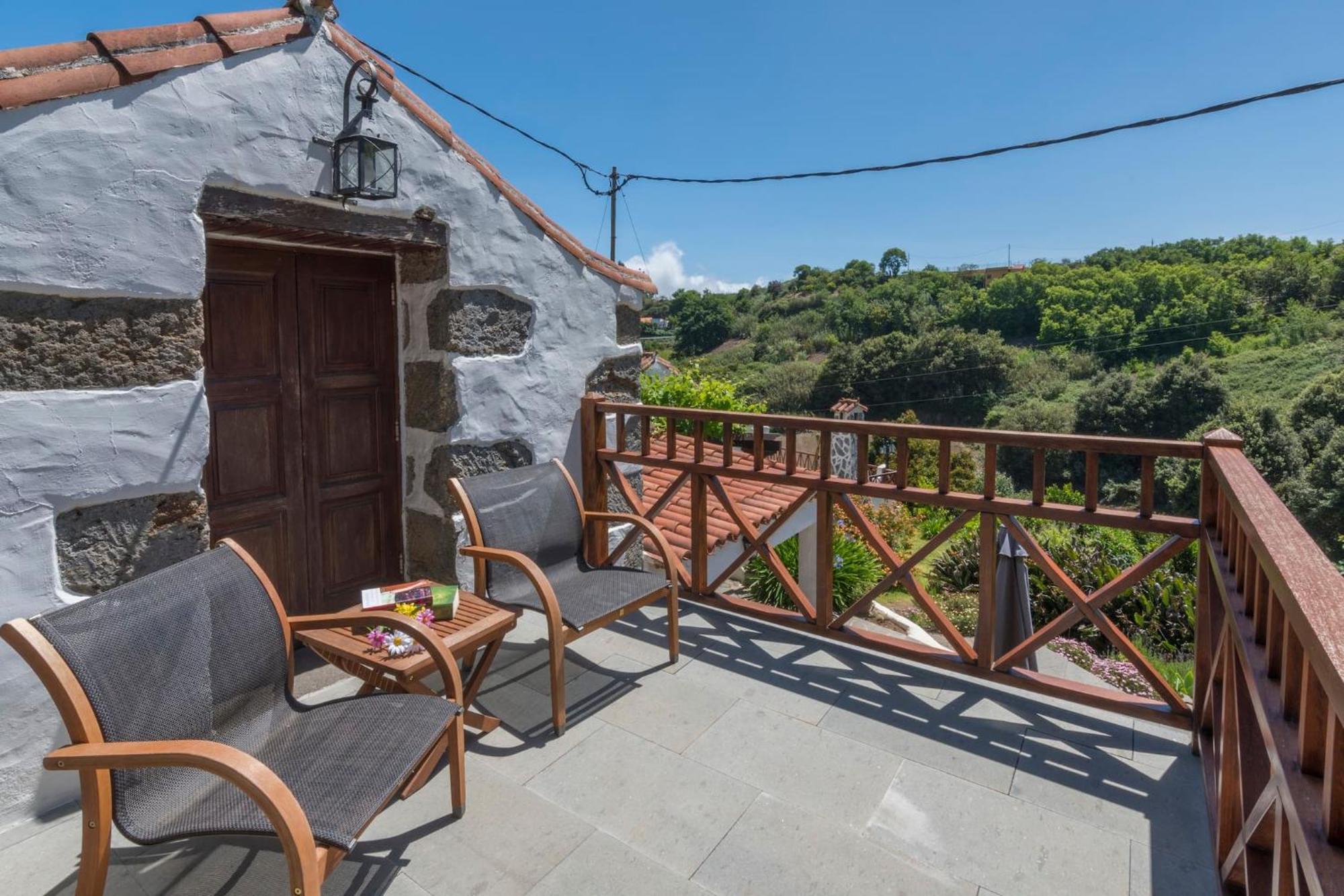 Finca Casas Nanitas 모야 외부 사진