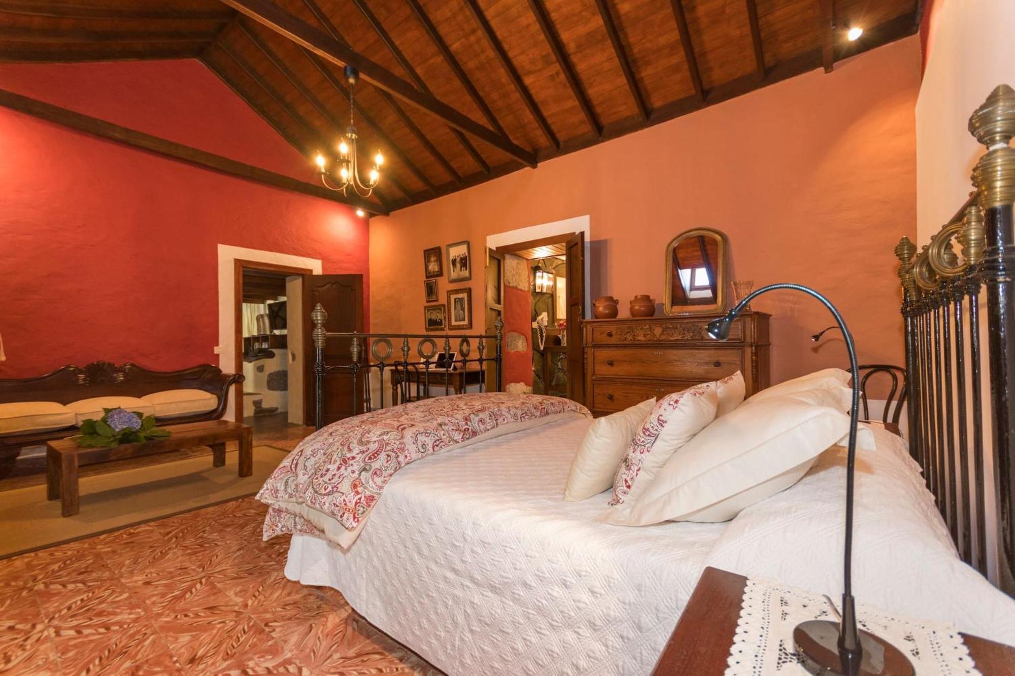 Finca Casas Nanitas 모야 외부 사진
